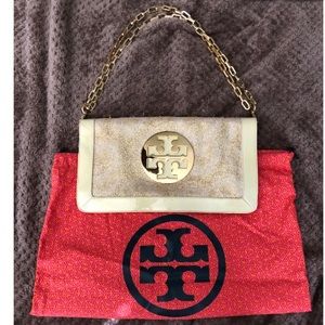 Tory Burch Clutch/Crossbody/Shoulder Handbag